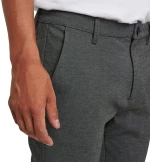 GABBA PISA JERSEY PANTS MEN GABBA ΓΚΡΙ (2200111090-0890-R)