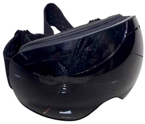 Μάσκα Σκι - HX037 - 920679 - Black/Black