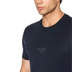 GUESS AIDY T-SHIRT MEN GUESS ΜΠΛΕ (M2YI72I3Z14-G7V2)