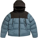G-STAR RAW EXPEDITION PUFFER JACKET MEN G-STAR RAW ΜΑΥΡΟ- ΣΙΕΛ (D23645-D199-5781)