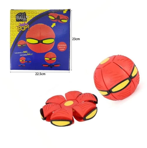 Φωτεινή μπάλα φρίσμπι - Frisbee ball