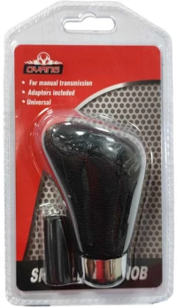 Λεβιέ αυτοκινήτου - Gear lever cover