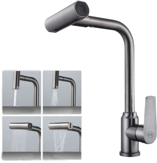 Μπαταρία Κουζίνας - Kitchen Faucet