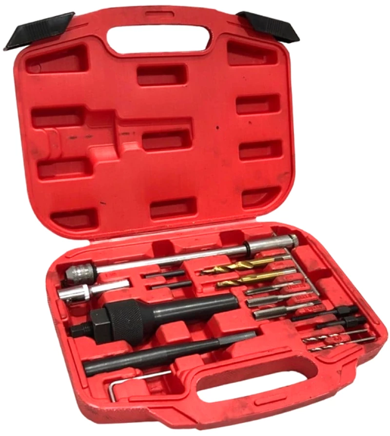 Σετ Εξολκείς για Μπουζί - Glow Plug Remover Tool Kit