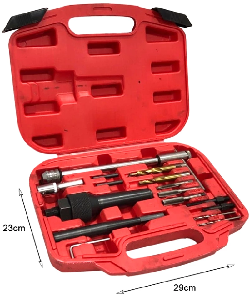 Σετ Εξολκείς για Μπουζί - Glow Plug Remover Tool Kit