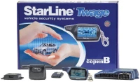 Συναγερμός αυτοκινήτου StarLine Twage B9 - Vehicle security systems