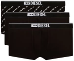 DIESEL DAMIEN 3 PACK TRUNK BOXER MEN DIESEL ΛΕΥΚΟ- ΜΑΥΡΟ (A17752-0LHBI-E3784)