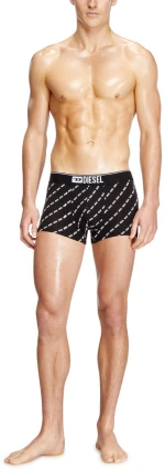 DIESEL DAMIEN 3 PACK TRUNK BOXER MEN DIESEL ΛΕΥΚΟ- ΜΑΥΡΟ (A17752-0LHBI-E3784)