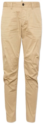 DSQUARED2 SEXY SLIM FIT CHINO PANTS MEN DSQUARED2 ΜΠΕΖ (S74KB0819-S39021-111)
