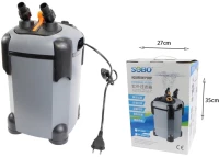 Sobo Εξωτερικό φίλτρου ενυδρείου SF-850F - Aquarium Pump External Filter
