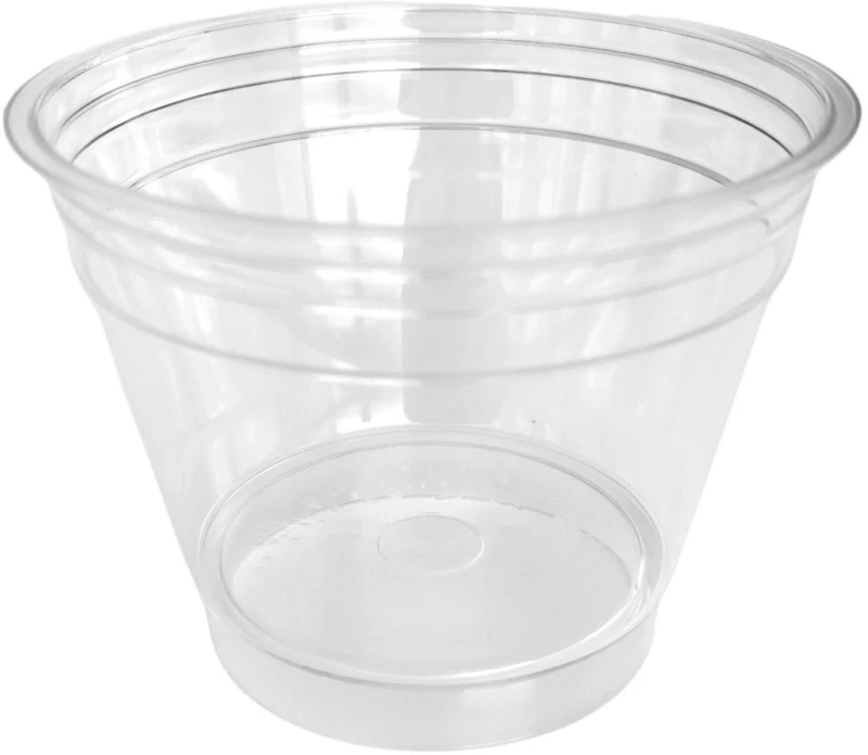 Μπώλ ζαχαροπλαστικής 250ml 25τμχ Χωρίς Καπάκι