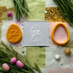 Σφραγίδα Ζαχαρόπαστας Bunny 3