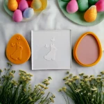 Σφραγίδα Ζαχαρόπαστας Bunny 6