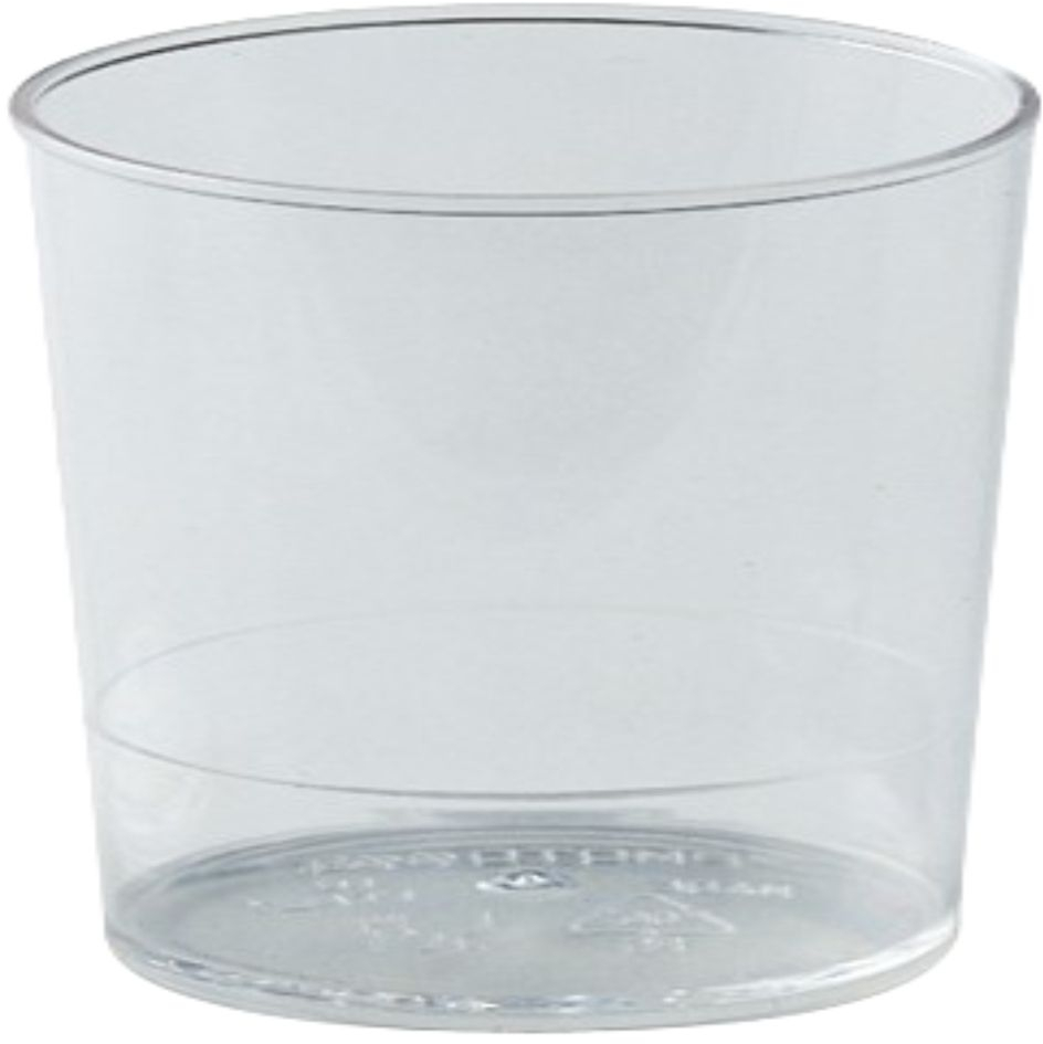 Σφηνάκι Στρογγυλό 80ml 24τμχ