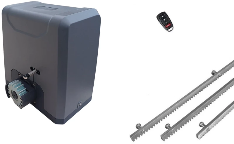 Σετ μοτέρ συρόμενης γκαραζόπορτας SL1000 AC (Kit-Economy)