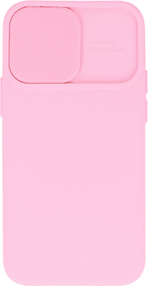 CAMSHIELD GALAXY A13 5G light pink*