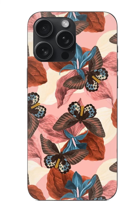 BUTTERFLY Case Θήκη για iPhone 14 Pro Max
