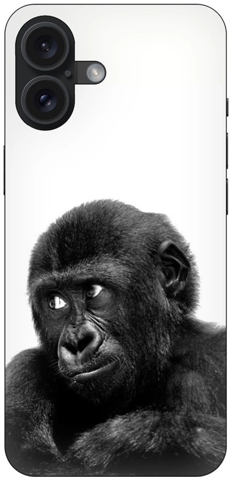 Gorilla Θήκη για iPhone 16 Plus