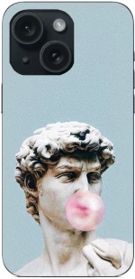 BUBBLE STATUE Case Θήκη για iPhone 14 Plus