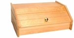 Ψωμιέρα Ξύλινη 42x28,5x16,5υψ 221
