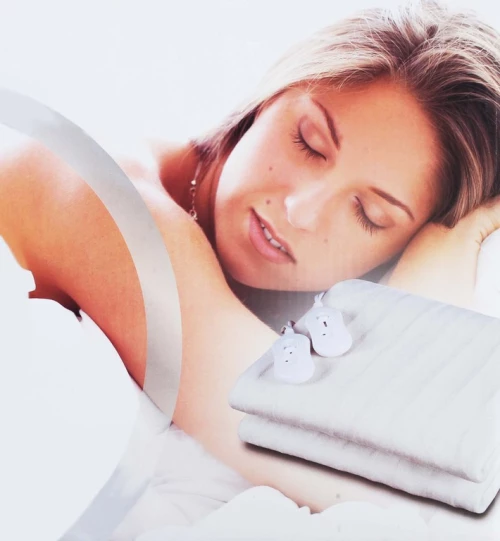 Θερμαινόμενο Υπόστρωμα Διπλό Human HU-1531 140x160εκ