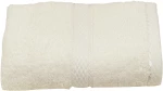 Πετσέτα Μπάνιου Μονόχρωμη 480gr/m2 80x160εκ Εκρού Classic Viopros