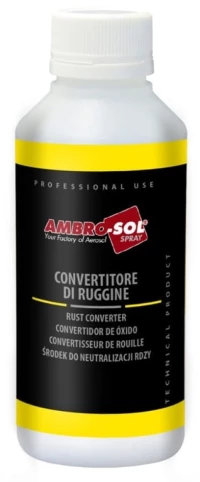 ΜΕΤΑΤΡΟΠΕΑΣ ΣΚΟΥΡΙΑΣ Ambro-Sol I260 250ML