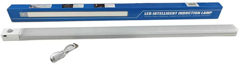 LED Μπάρα - Φωτάκι νυχτός Με Φωτοκύτταρο 30cm - Led Intelligent Induction Lamp Sensor Light