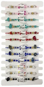 Βραχιόλια 12τεμ – Bracelets