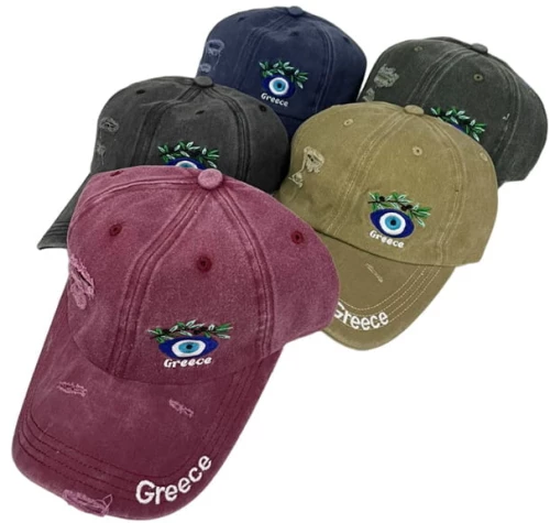 Τζόκεϊ καπέλο Greece - Jockey hat