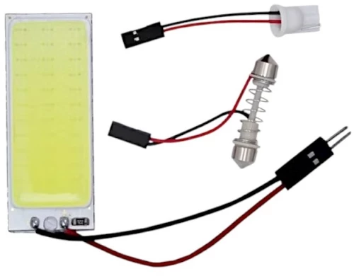 Λάμπα πλαφονιέρας LED - Πλακέτα - R-DYDE-01-36U - 110171 - White