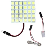 Λάμπα πλαφονιέρας LED - Πλακέτα - R-DYDA-01-30U - 110166 - White
