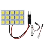Λάμπα πλαφονιέρας LED - Πλακέτα - R-DYDA-01-15U - 110161 - White