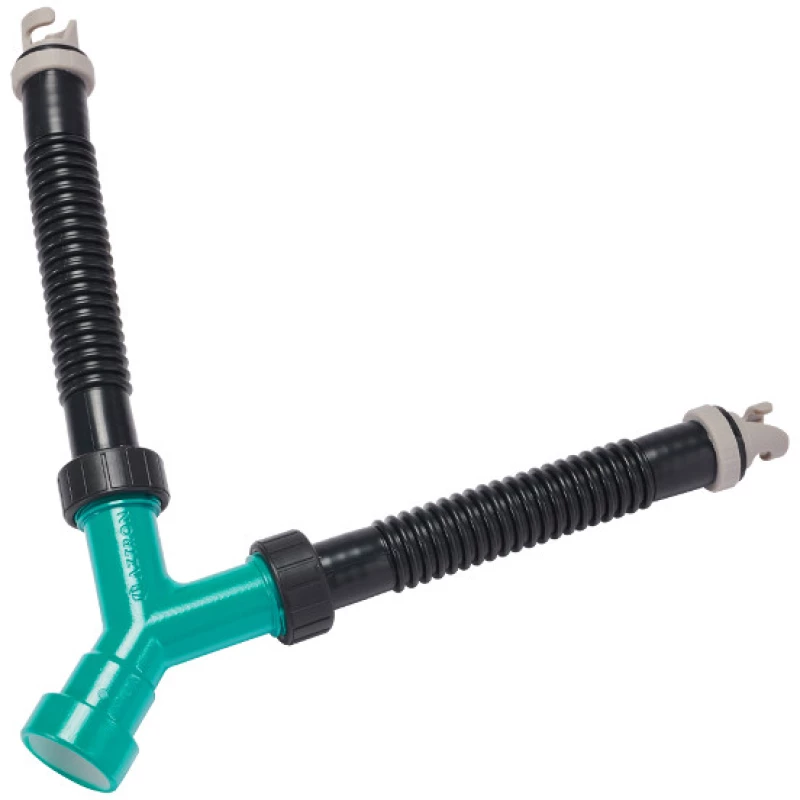 Y-SHAPE VALVE ADAPTER AC-V300 Aztron® 104082