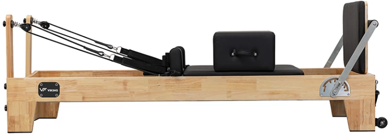 Viking Oak Pilates Reformer f60bd8fe7bba