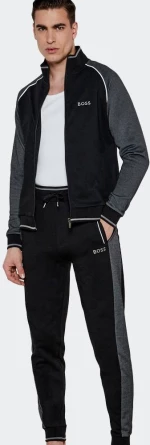 BOSS Tracksuit Jacket - 50535851-001