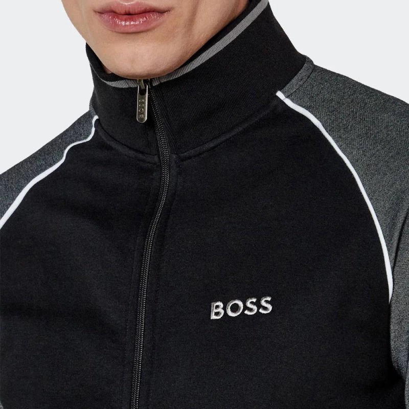 BOSS Tracksuit Jacket - 50535851-001