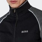 BOSS Tracksuit Jacket - 50535851-001
