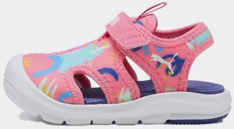 PUMA Fun Racer Sandal AOP V Inf - 401695-02