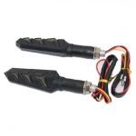 ΣΕΤ ΦΛΑΣ LED ΜΟΤΟΣΥΚΛΕΤΑΣ 2ΤΕΜ.12V