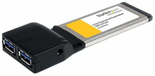 Διασύνδεση Startech ECUSB3S22 Αντάπτορας