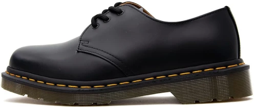DR.MARTENS 1461 SMOOTH LEATHER SHOES UNISEX DR.MARTENS ΜΑΥΡΟ (11838002)