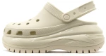 CROCS CLASSIC MEGA CRUSH CLOGS UNISEX CROCS ΜΠΕΖ (207988-2Y2)