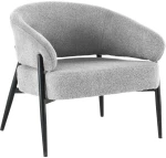 MORITZ ΠΟΛΥΘΡΟΝΑ ΓΚΡΙ 73x72x75