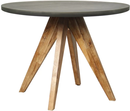 CALDERA ΤΡΑΠΕΖΙ CEMENT 120x120x74.5