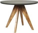 CALDERA ΤΡΑΠΕΖΙ CEMENT 120x120x74.5