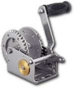Εργάτης Τρεϊλερ- Inox - 2000lbs
