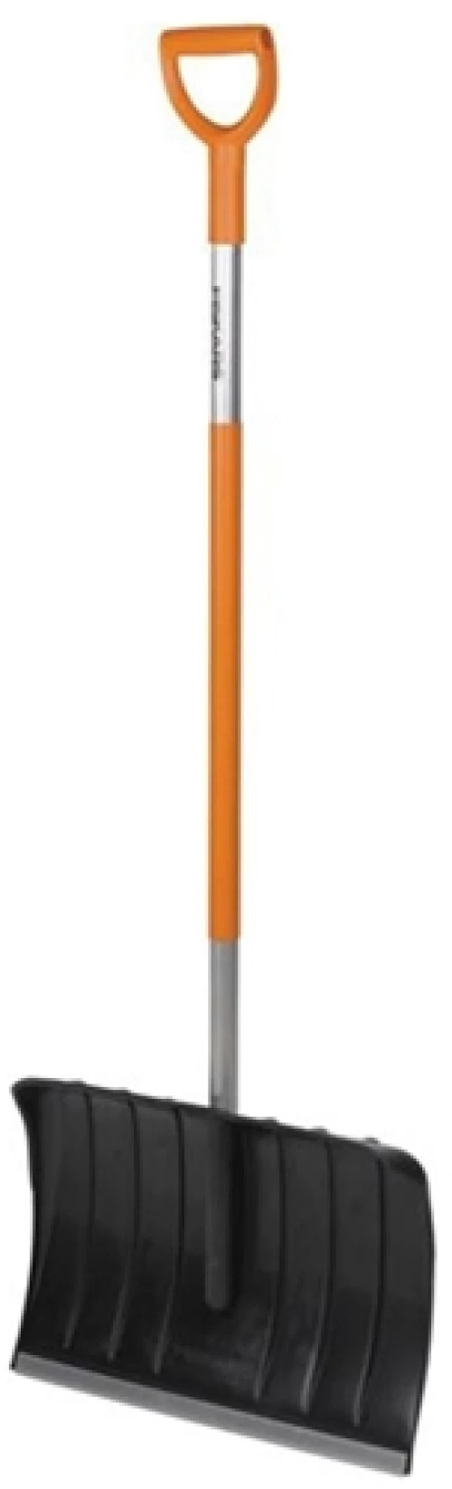 FISKARS Φτυάρι Εκχιονιστικό Μαύρο