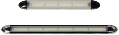 Πλαφονιέρα LED Αλουμινίου - 12LED