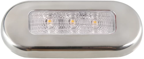 Πλαφονιέρα LED - Inox